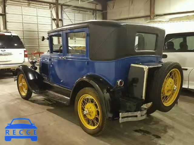1928 FORD MODEL A 151277 Bild 2