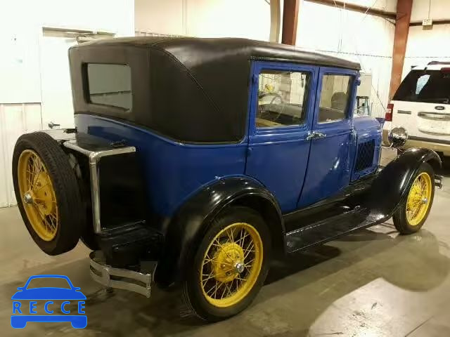 1928 FORD MODEL A 151277 image 3