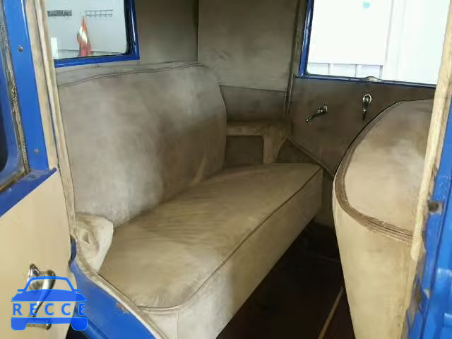 1928 FORD MODEL A 151277 Bild 5
