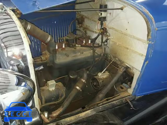 1928 FORD MODEL A 151277 Bild 6