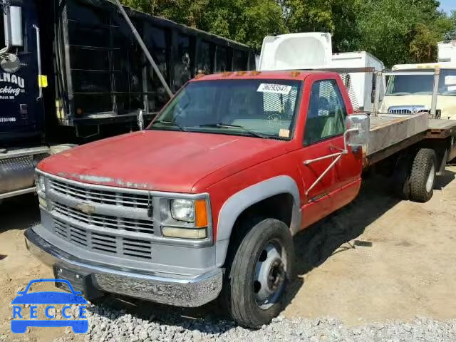 1994 CHEVROLET C3500-HD 1GBKC34F7RJ115741 image 1