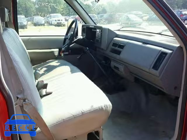 1994 CHEVROLET C3500-HD 1GBKC34F7RJ115741 image 4