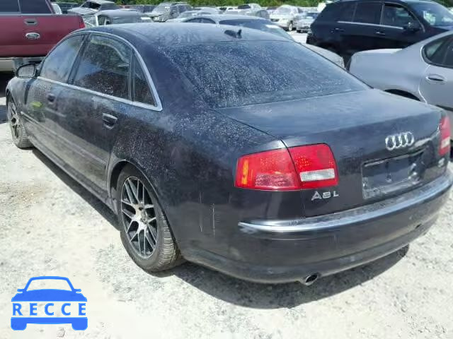 2006 AUDI A8 L QUATT WAUML44E36N022945 image 2