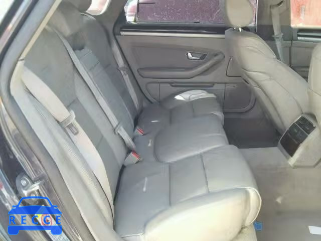 2006 AUDI A8 L QUATT WAUML44E36N022945 зображення 5