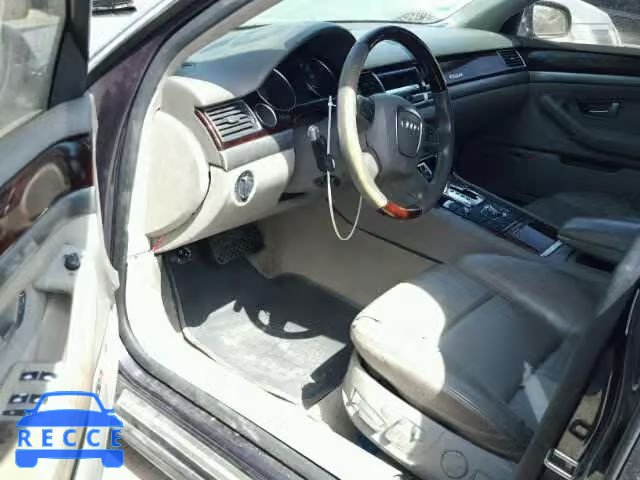 2006 AUDI A8 L QUATT WAUML44E36N022945 image 8