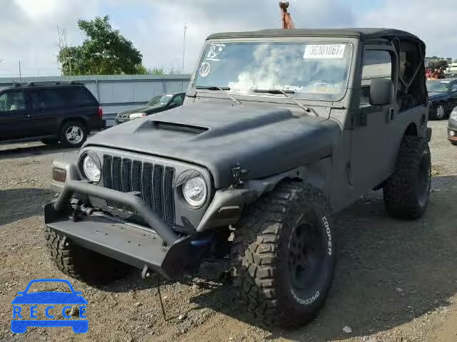 2005 JEEP WRANGLER / 1J4FA44S45P313605 Bild 1