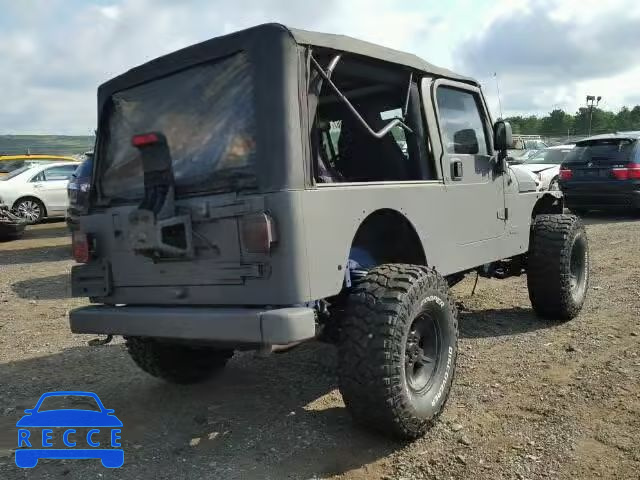 2005 JEEP WRANGLER / 1J4FA44S45P313605 Bild 3