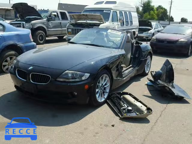 2005 BMW Z4 2.5I 4USBT33505LR70178 зображення 1
