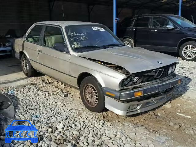1986 BMW 325E WBAAB5406G9671651 зображення 0