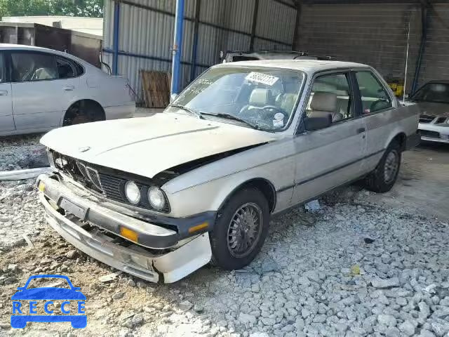 1986 BMW 325E WBAAB5406G9671651 image 1