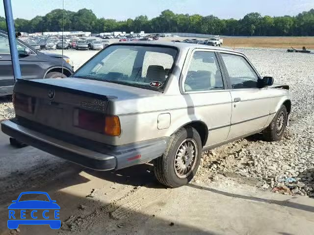 1986 BMW 325E WBAAB5406G9671651 Bild 3
