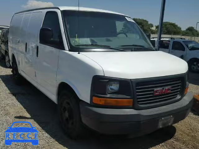 2005 GMC SAVANA G15 1GTFG15X951103503 image 0