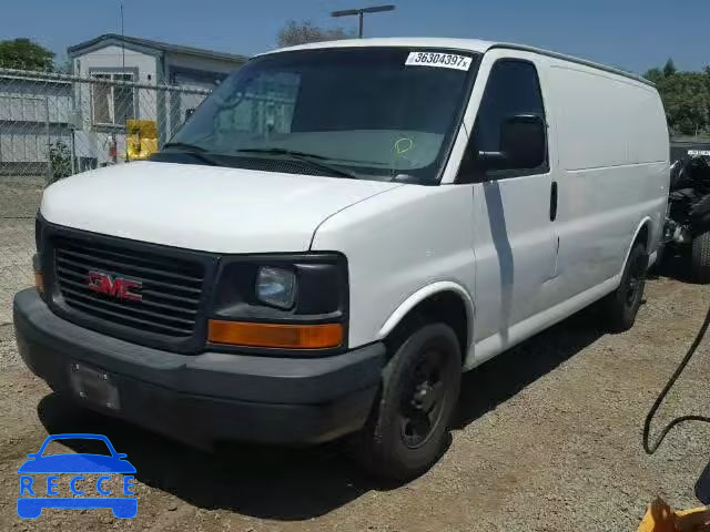 2005 GMC SAVANA G15 1GTFG15X951103503 Bild 1