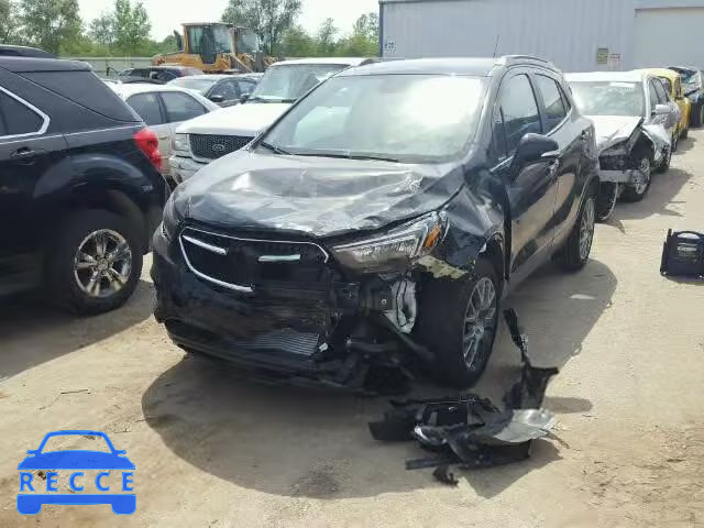 2017 BUICK ENCORE SPO KL4CJ1SB0HB074110 зображення 1