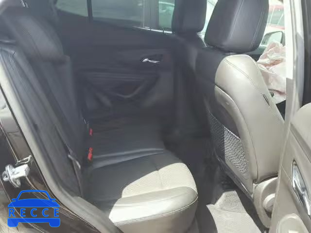 2017 BUICK ENCORE SPO KL4CJ1SB0HB074110 image 5