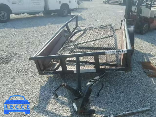 2009 OTHR TRAILER 5BEBU10109C153017 Bild 1