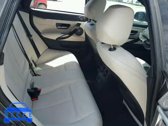 2015 BMW 428I GRAN WBA4A9C54FGL85473 зображення 5