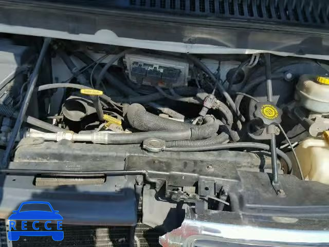 2002 DODGE RAM WAGON 2B5WB35Z62K124670 image 6