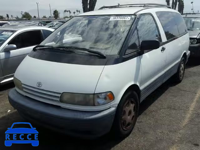 1996 TOYOTA PREVIA DX JT3GK12M9T1220903 image 1