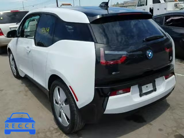 2015 BMW I3 REX WBY1Z4C52FV504617 зображення 2