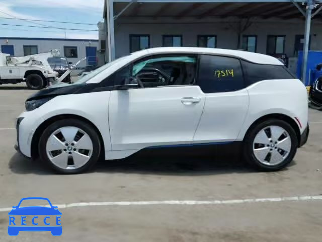 2015 BMW I3 REX WBY1Z4C52FV504617 Bild 8