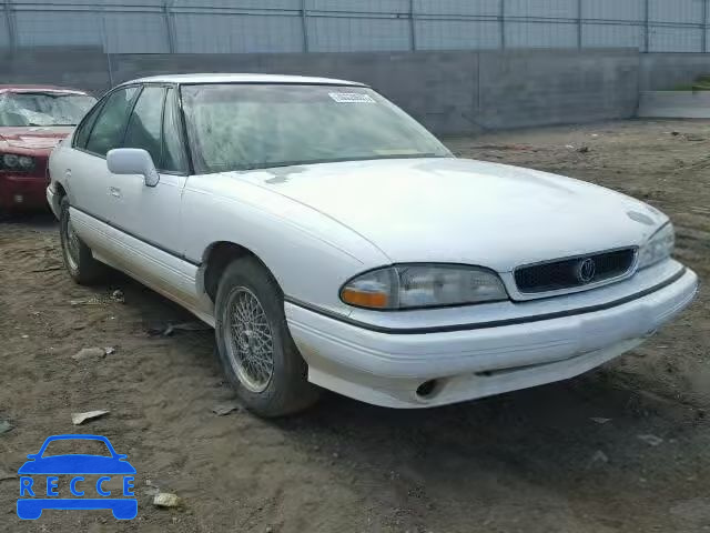 1994 PONTIAC BONNEVILLE 1G2HX52L0R4206531 зображення 0