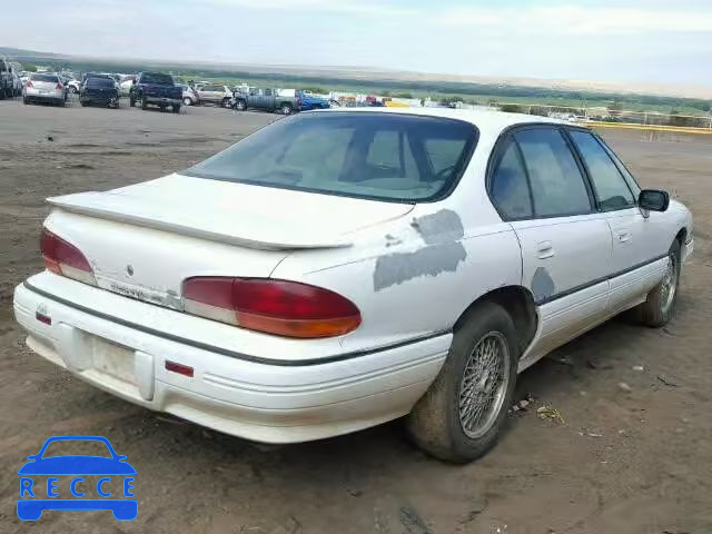 1994 PONTIAC BONNEVILLE 1G2HX52L0R4206531 image 3