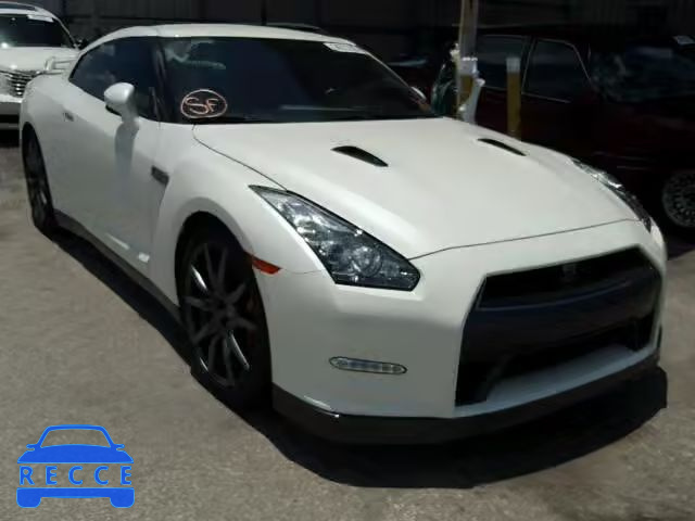 2013 NISSAN GT-R PREMI JN1AR5EF0DM260808 image 0