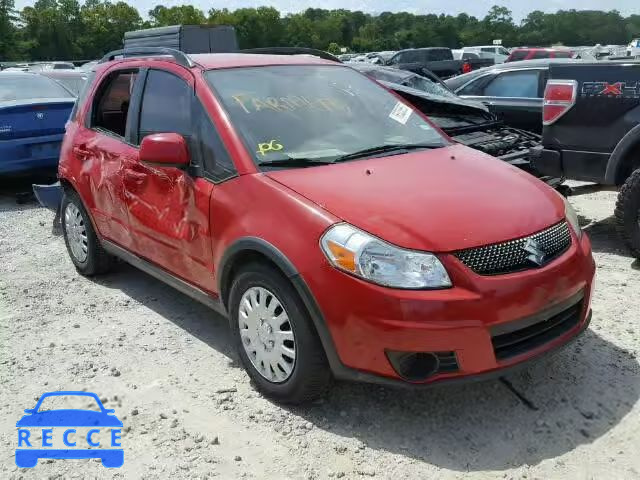 2010 SUZUKI SX4 JS2YA5A3XA6300199 image 0