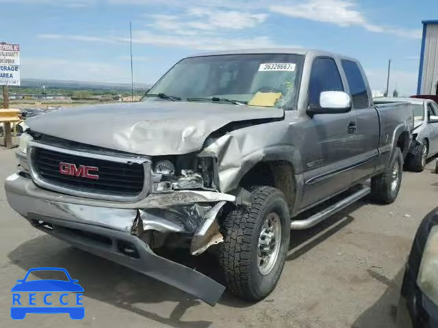 1999 GMC SIERRA K25 1GTGK29U3XZ525196 image 1