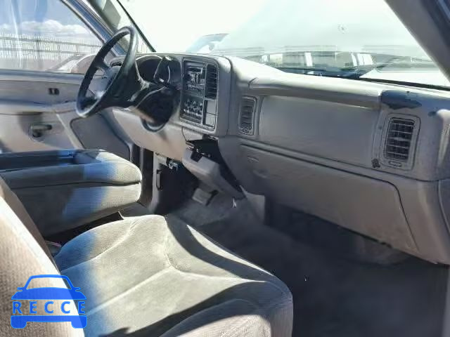 1999 GMC SIERRA K25 1GTGK29U3XZ525196 image 4