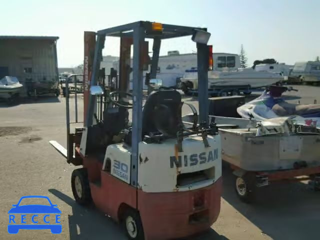 1999 NISSAN ALL OTHER CPJ01A15PV image 2