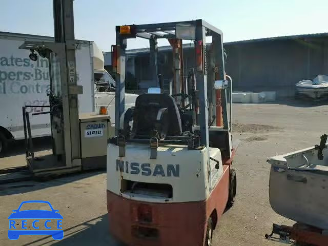 1999 NISSAN ALL OTHER CPJ01A15PV зображення 3