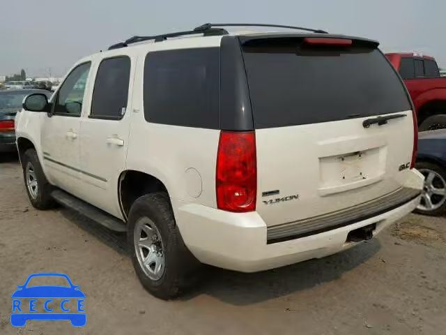 2011 GMC YUKON SLT 1GKS2CE06BR132891 image 2