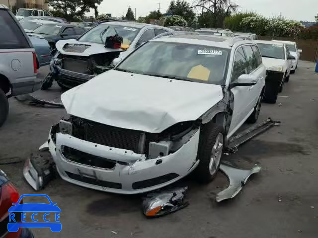 2009 VOLVO V70 3.2 YV1BW982491105028 image 1
