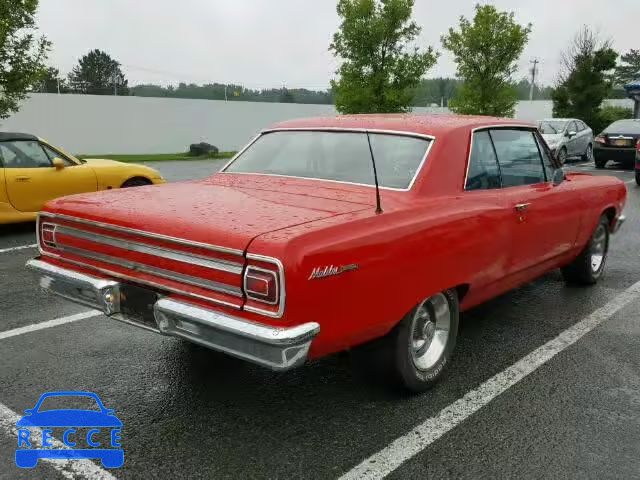 1965 CHEVROLET CHEVELLE 136375K206988 Bild 3