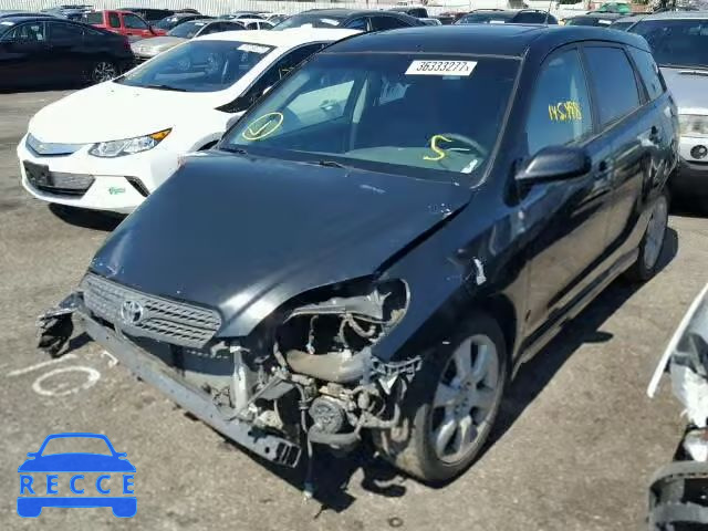 2005 TOYOTA MATRIX XRS 2T1KY30E75C471655 image 1