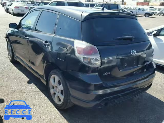 2005 TOYOTA MATRIX XRS 2T1KY30E75C471655 Bild 2