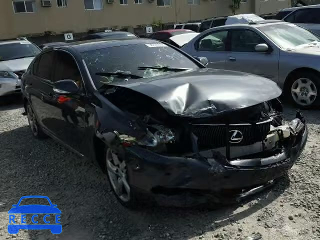 2010 LEXUS GS 350 JTHBE1KS7A0048609 image 0