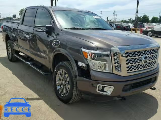 2016 NISSAN TITAN XD S 1N6BA1F4XGN517077 image 0