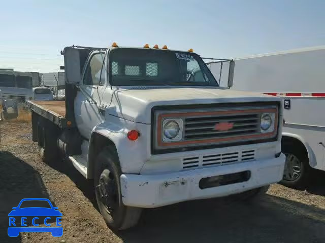 1974 GMC SIERRA CCE534V166804 Bild 0