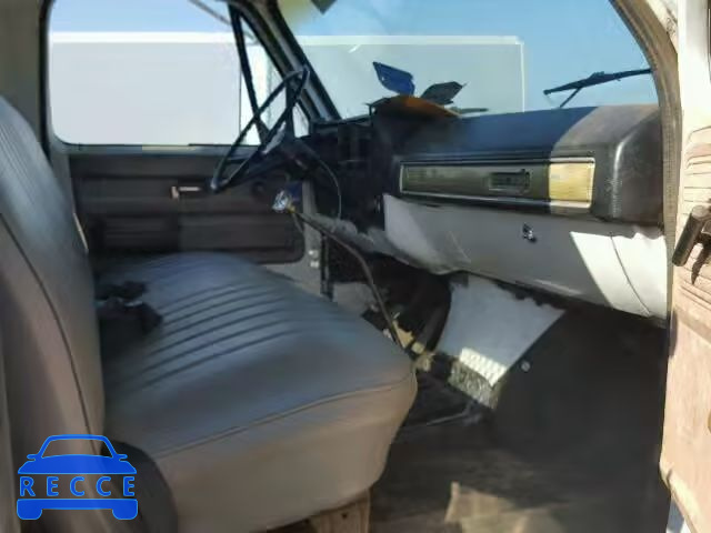 1974 GMC SIERRA CCE534V166804 Bild 4