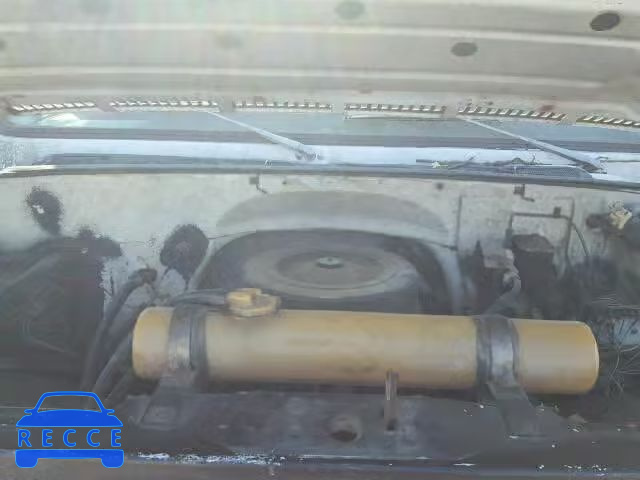 1974 GMC SIERRA CCE534V166804 Bild 6