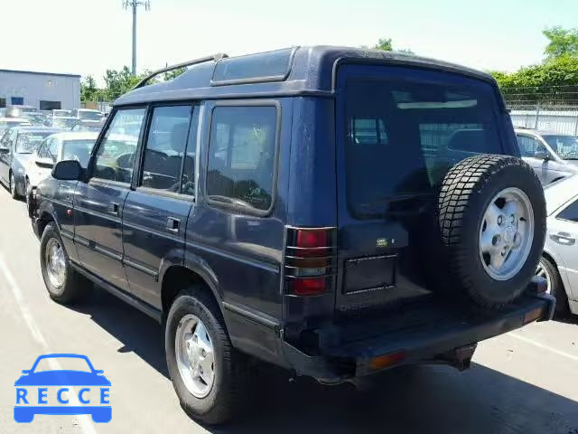 1998 LAND ROVER DISCOVERY SALJY1248WA776634 Bild 2