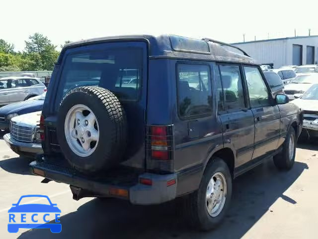 1998 LAND ROVER DISCOVERY SALJY1248WA776634 Bild 3