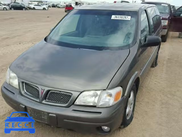 1998 PONTIAC TRANS SPOR 1GMDX03E5WD296876 Bild 1