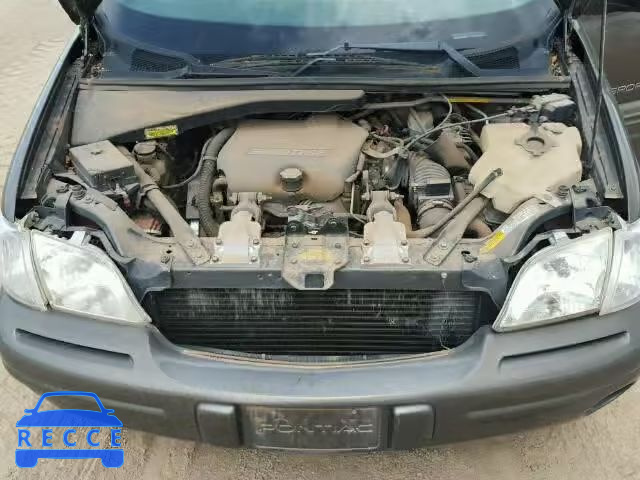 1998 PONTIAC TRANS SPOR 1GMDX03E5WD296876 Bild 6