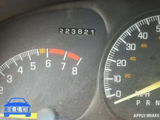 1998 PONTIAC TRANS SPOR 1GMDX03E5WD296876 image 7