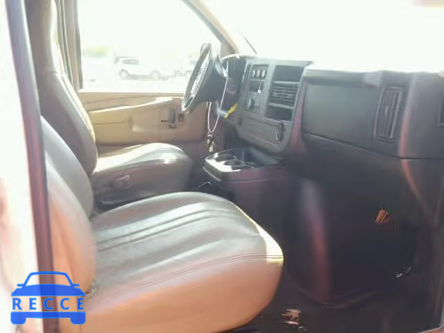 2008 GMC SAVANA G15 1GTFG15X281235328 зображення 4