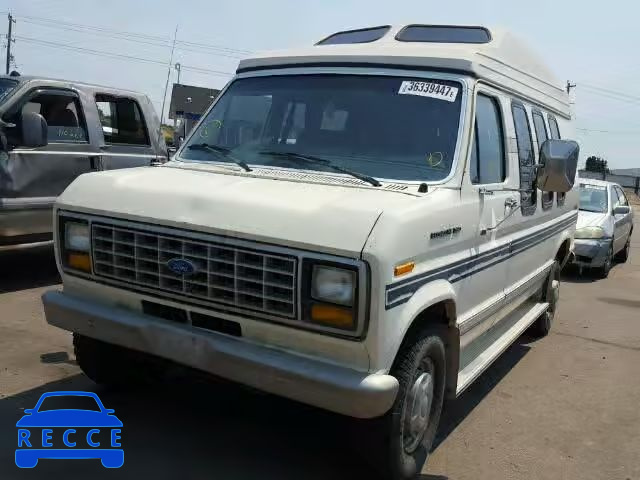 1989 FORD ECONOLINE 1FTJE34G2KHB64935 image 1